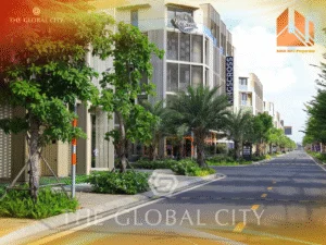 Dự án The Global City VN Quận 2, Thủ Đức mới nhất 2025