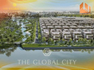 Dự án The Global City VN Quận 2, Thủ Đức mới nhất 2025