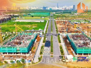 Dự án The Global City VN Quận 2, Thủ Đức mới nhất 2025