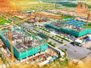 Dự án The Global City VN Quận 2, Thủ Đức mới nhất 2025