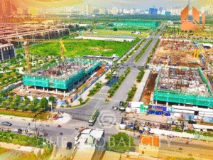 Dự án The Global City VN Quận 2, Thủ Đức mới nhất 2025