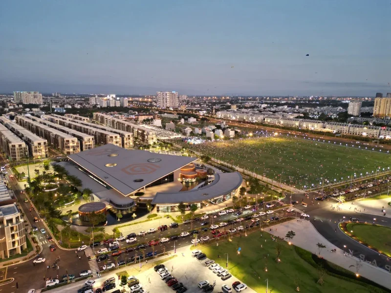 BNPs cập nhật tiện ích The Global City mới nhất 2025