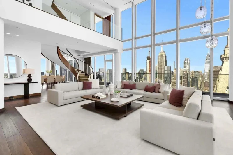 Penthouse Lumière Midtown The Global City