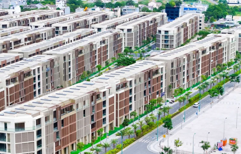 Bảng giá nhà phố The Global City: Cập nhật chi tiết các phân khu thương mại 2025