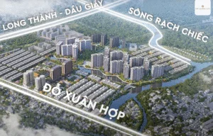 Địa Chỉ Global City: Phân tích vị trí chiến lược và lợi thế giao thông