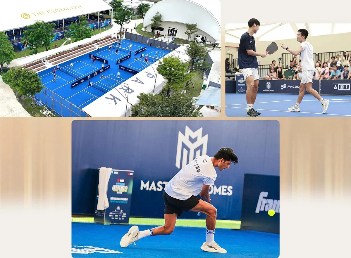 sân Pickleball
