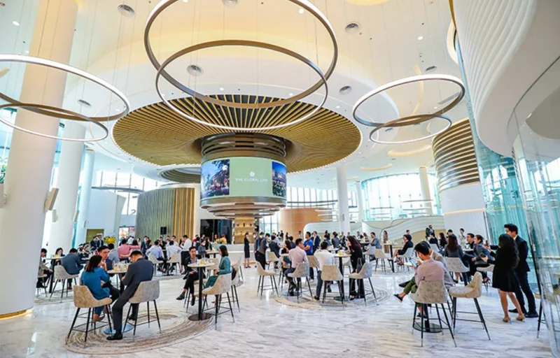 Sức hút đầu tư The Global City và những điểm cốt lõi đáng chú ý