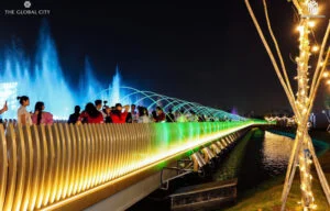 The Global City có gì chơi vui? Giá vé khu vui chơi Global City 2025