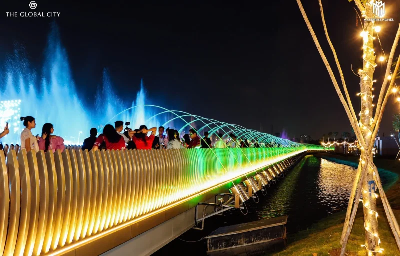 The Global City có gì chơi vui? Giá vé khu vui chơi Global City 2025