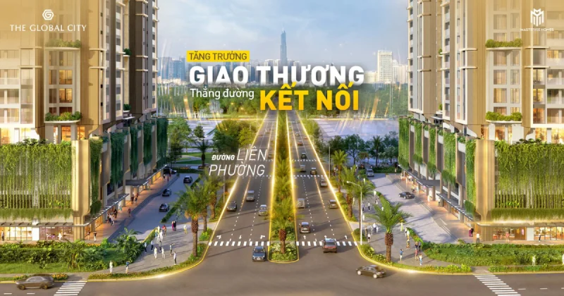 Phân tích tiềm năng tăng giá của The Global City