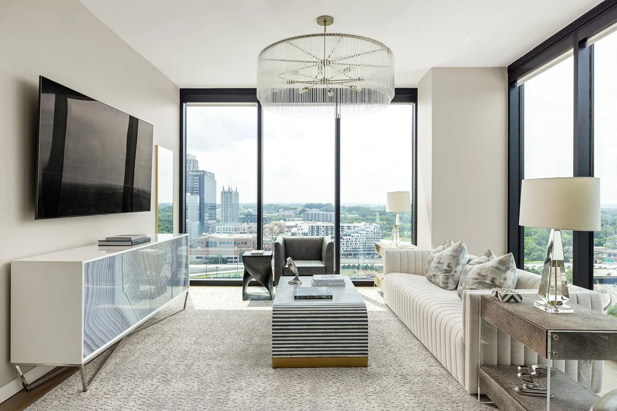 thiết kế căn hộ 1PN Lumière Midtown phù hợp với ai