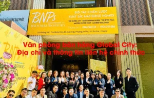Văn phòng bán hàng Global City: Địa chỉ và thông tin liên hệ chính thức