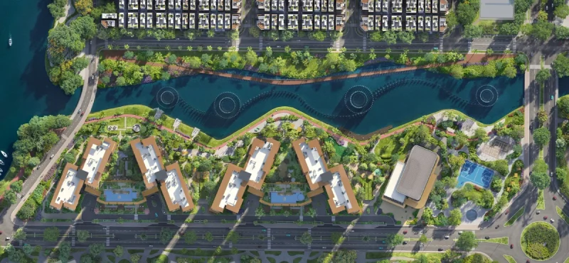 Lý do đầu tư Masteri Park Place: Thiết kế & tiện Ích đỉnh cao – Chuẩn mực sống quốc tế