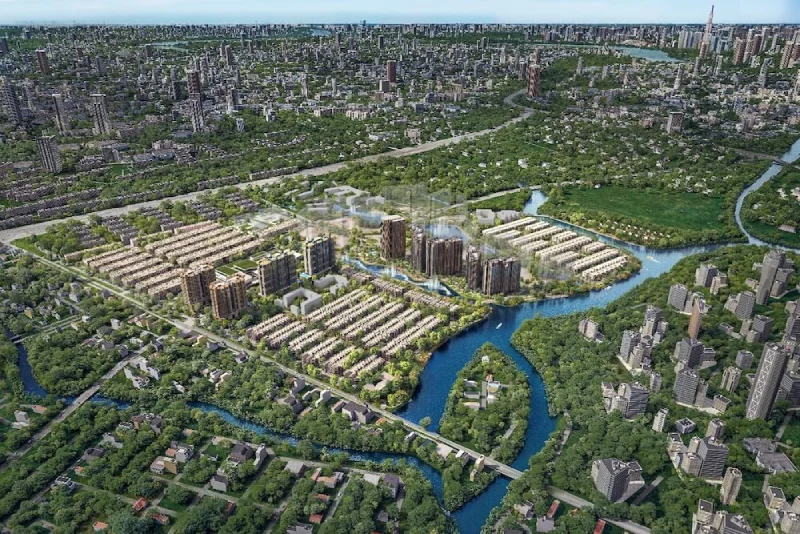 Lý do đầu tư Masteri Park Place: Vị trí kim cương tại The Global City