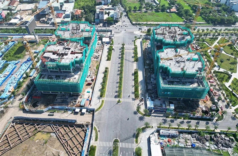 Cập Nhật Tiến Độ The Global City T112025 – Masteri Grand View