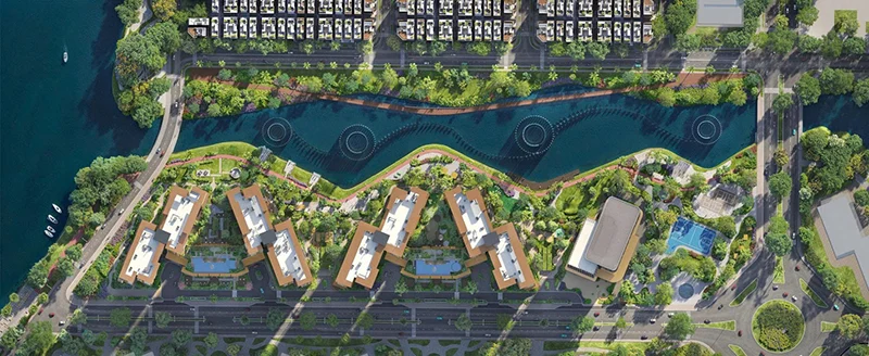 Chính sách bán hàng Masteri Park Place 2025