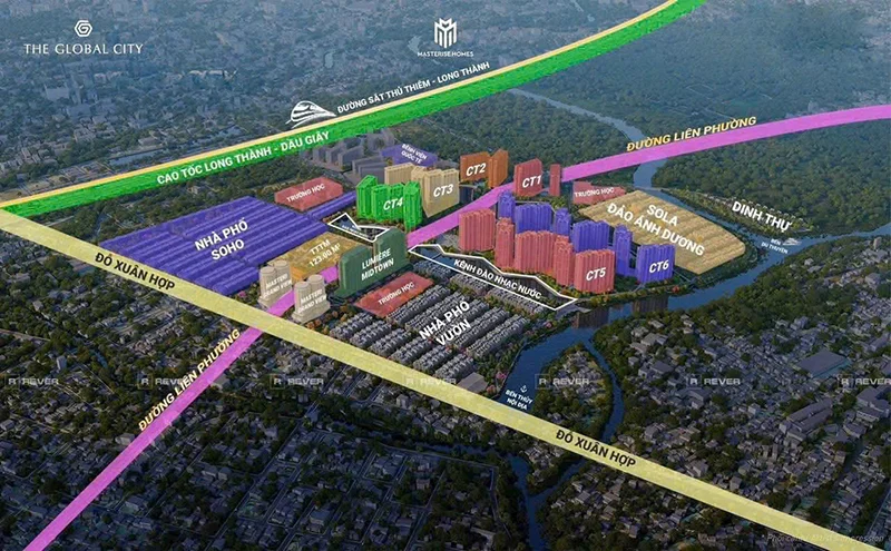 Hotline The Global City