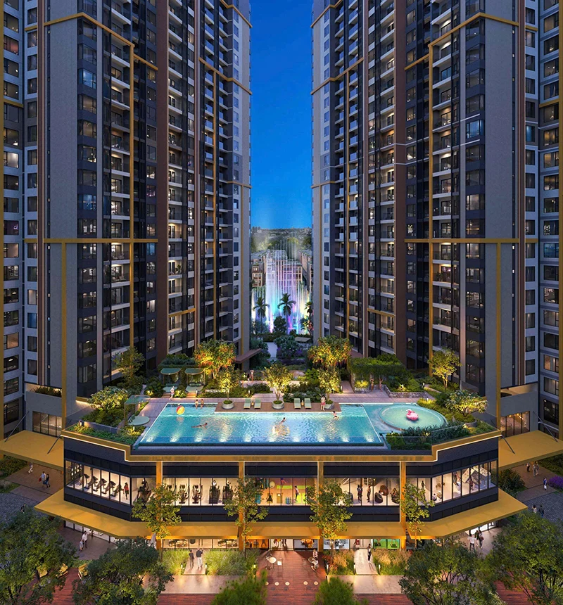 Masteri Park Place có phải CT5 The Global City không