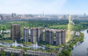 Masteri Park Place nơi đón bình minh đẹp nhất thành phố