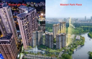 So sánh Masteri Park Place và Masteri An Phú: Giá bán, vị thế & tiềm năng đầu tư 2025
