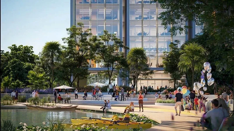 Thông tin chi tiết CT5 The Global City – Cập nhật mới nhất năm 2025