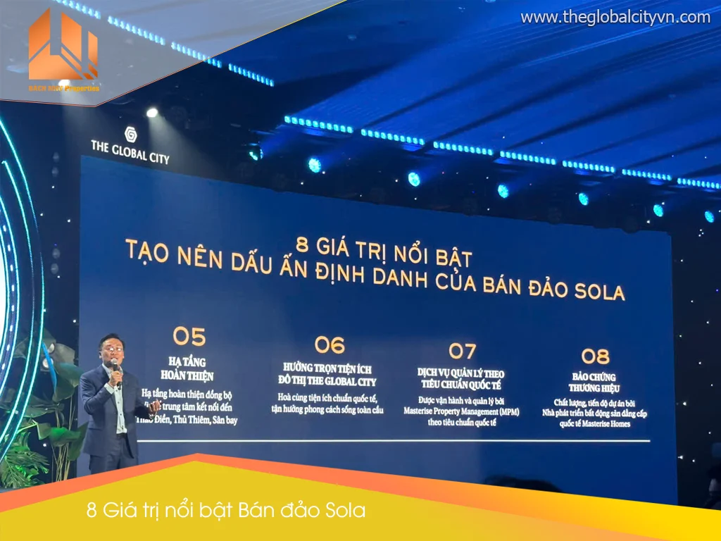 8 Giá trị nổi bật Bán đảo Sola 2