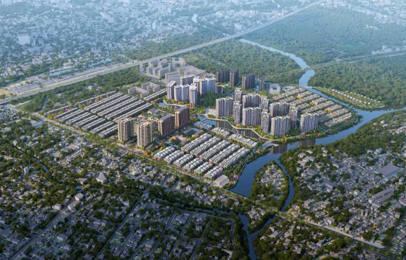 Bất Động Sản Thấp Tầng Vùng Lõi Trung Tâm "Hàng Hiếm" Giữa Lòng Đô Thị