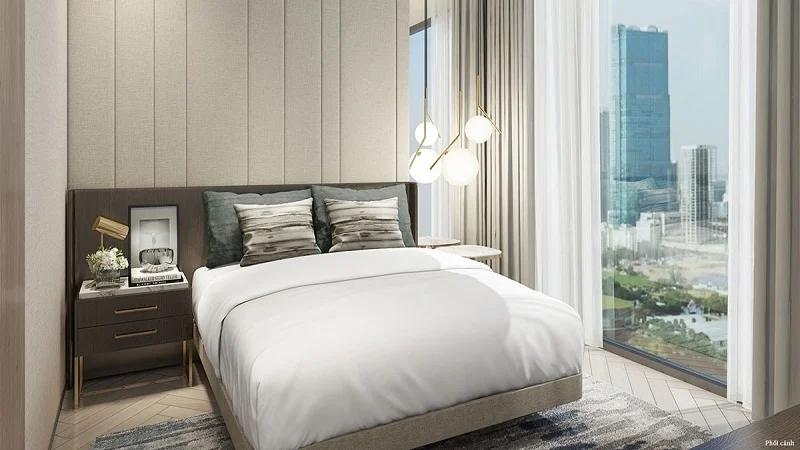 Trải Nghiệm Căn Hộ Mẫu: Điểm Nhấn Trong Lễ Khai Trương Căn Hộ Mẫu Masteri Park Place