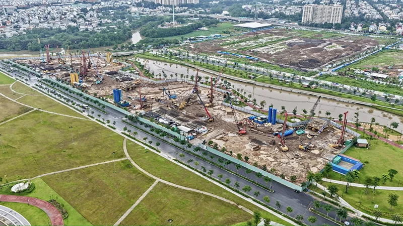 Chiến Lược M&A Bất Động Sản 2025 với pháp lý của masteri park place hoàn chỉnh