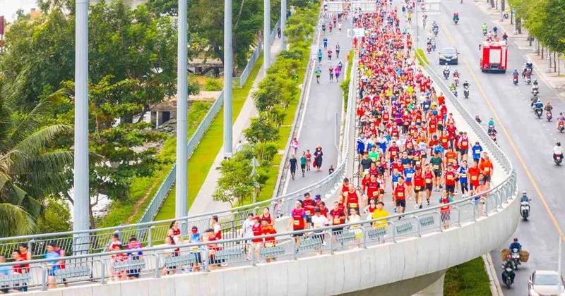 Giải Marathon Quốc tế TPHCM