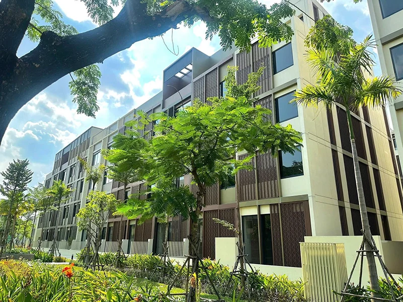 Hạ tầng Kích hoạt The Global City 2