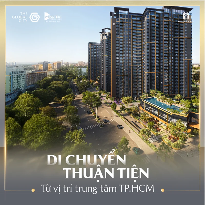 Mã căn đẹp CT5 The Global City