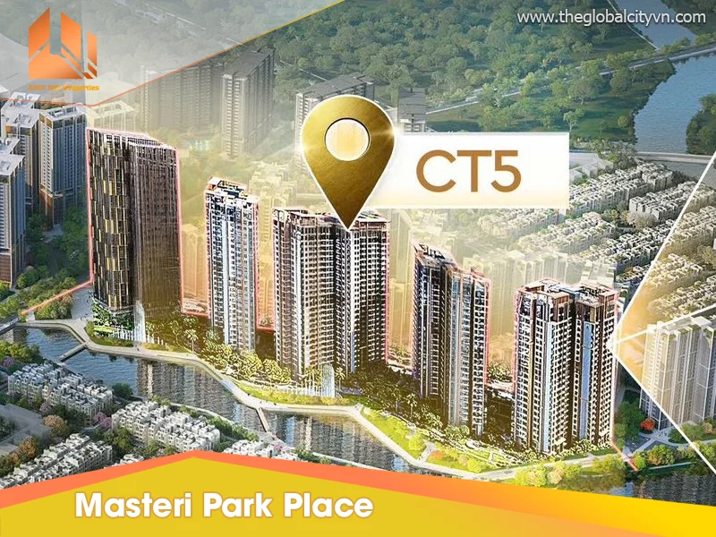 Nên mua Masteri Park Place hay Masteri Grand View