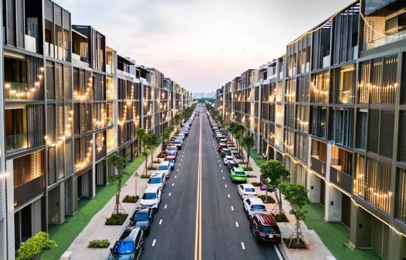 Sắp diễn ra Giải Marathon Quốc tế TPHCM Tháng 12/2025 tại The Global City