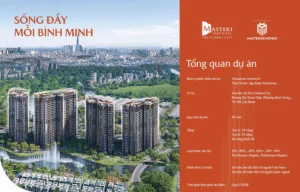 Tổng Quan Phân Khu Masteri Park Place CT5 – Dấu Ấn Biểu Tượng Của The Global City