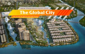 Yếu tố sinh lời biệt thự Sola Ánh Dương The Global City
