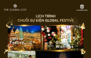Chuỗi sự kiện Global Festive