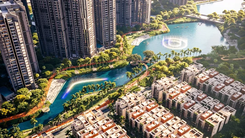 Vì sao nên lựa chọn khi CT4 The Global City đang thi công?