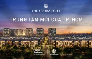 Khám phá hệ tiện ích chuẩn quốc tế The Global City