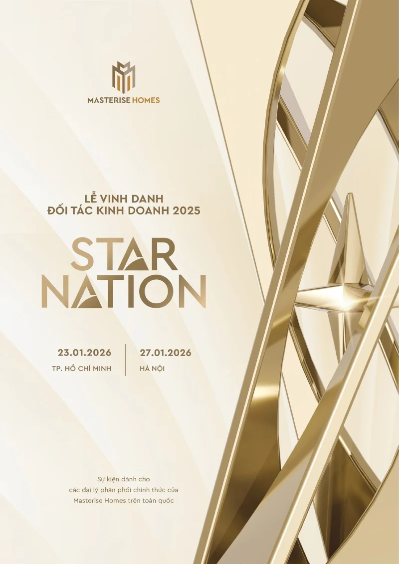 Lễ vinh danh Đối tác Kinh doanh 2025