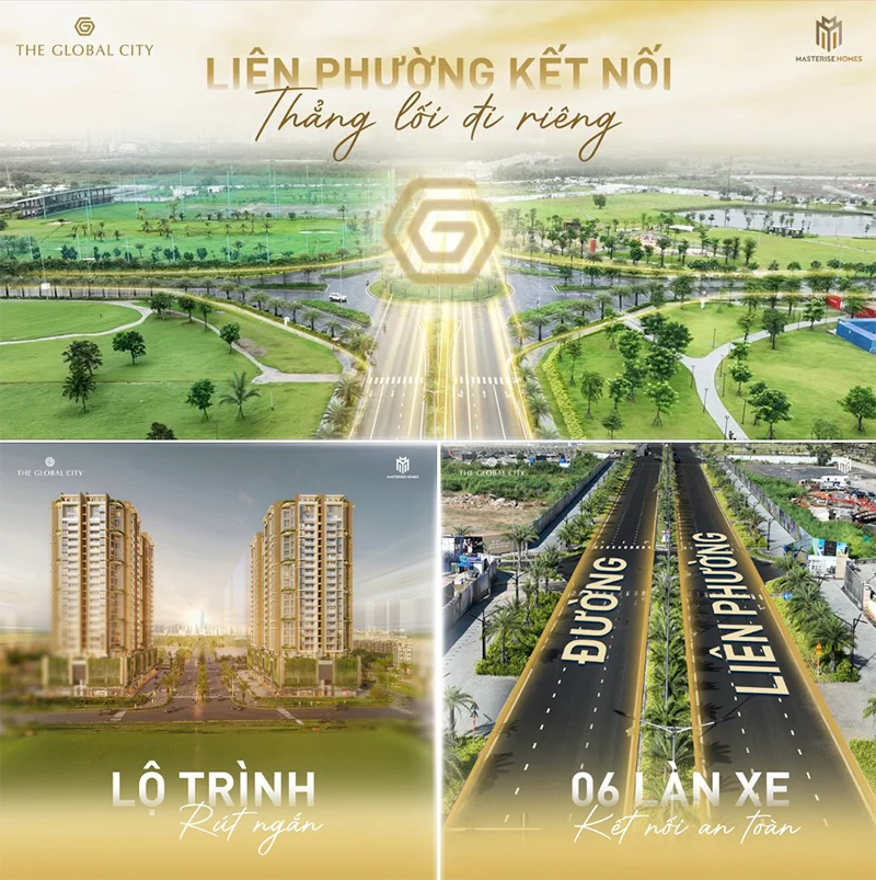 Liên Phường Kết Nối Thẳng Lối Đi Riêng Mở Ra Kỷ Nguyên Siêu Kết Nối - Bách Như Properties