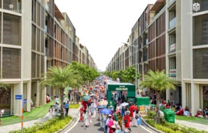 Sự kiện Global Pulse The Global City: Bùng nổ năng lượng văn hóa đường phố dịp cuối năm - Bách Như Properties