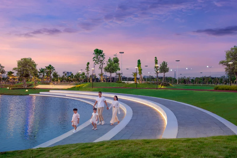 The Global City – Điểm đến của những trải nghiệm mới mẻ