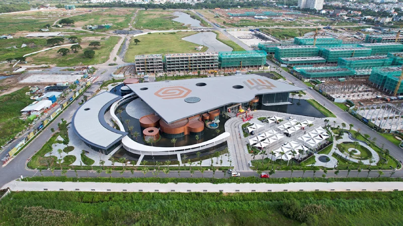 Tiềm Năng Đầu Tư và Lợi Thế Của Quy hoạch tổng thể The Global City T12/2025