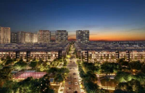 Tổng quan thị trường và giá căn hộ The Global City T12/2025