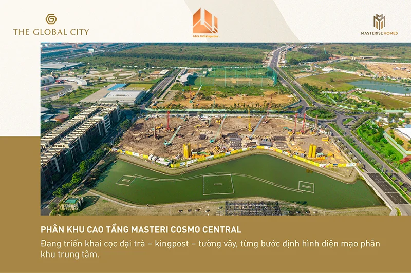Bản tin The Global City tháng 12026 - Bách Như Properties