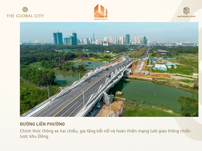 Bản tin The Global City tháng 12026 - Bách Như Properties