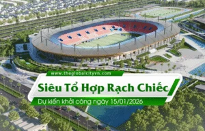 ảnh đại diện Khu liên hợp TDTT Rạch Chiếc