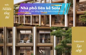 ảnh đại diện Nhà phố liên kế Sola The Global City
