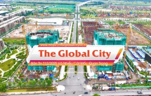 Bản Tin T122025 The Global City Và Nhiều Cột Mốc Quan Trọng